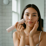 medicube age r booster pro mini plus beige — Rajeunissement et éclat anti-âge - lifestyle