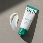 PURITO Mighty Bamboo Panthenol Cream 100ml — Hydratation intense et apaisante - texture