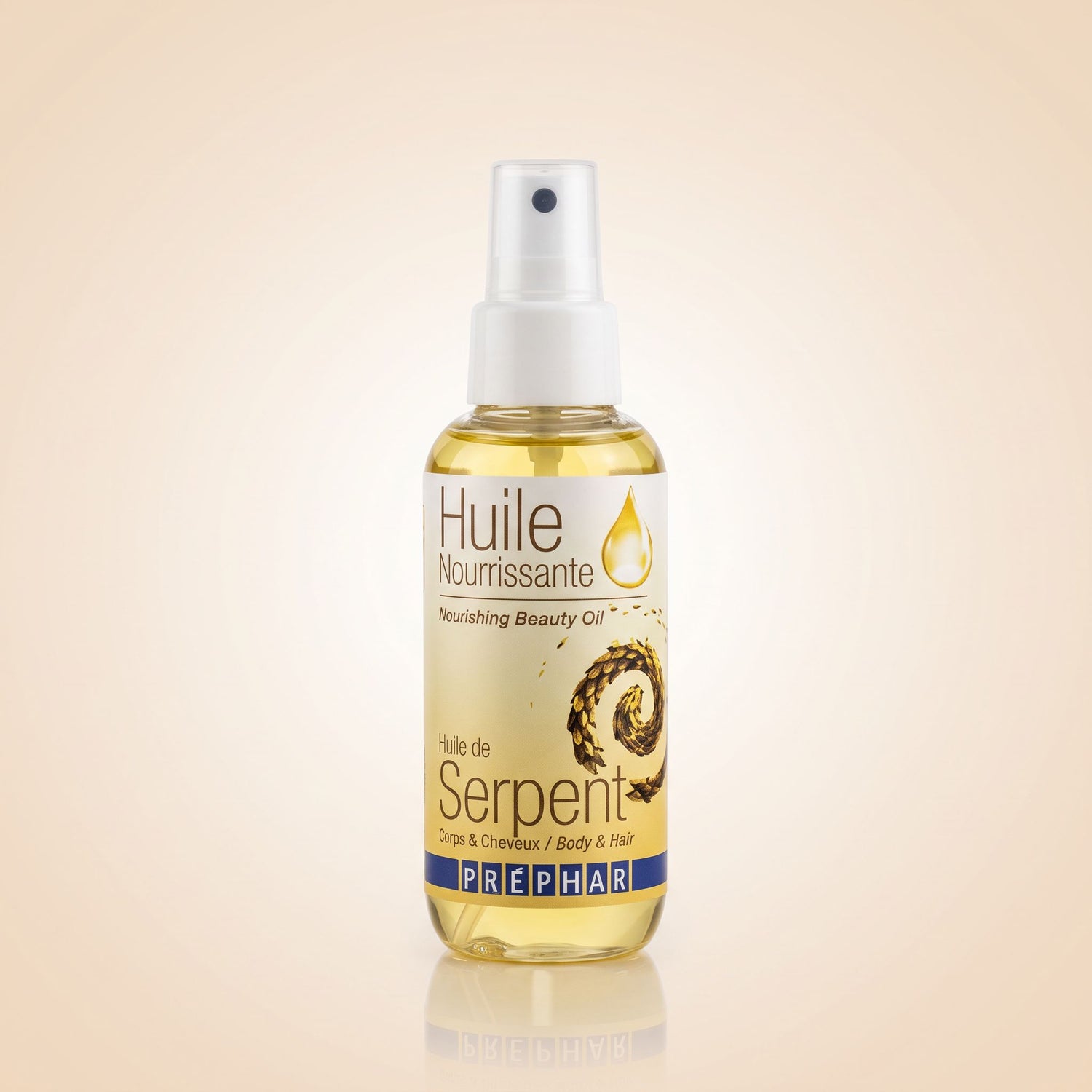 PREPHAR Huile de Nigelle 100 ml - hero