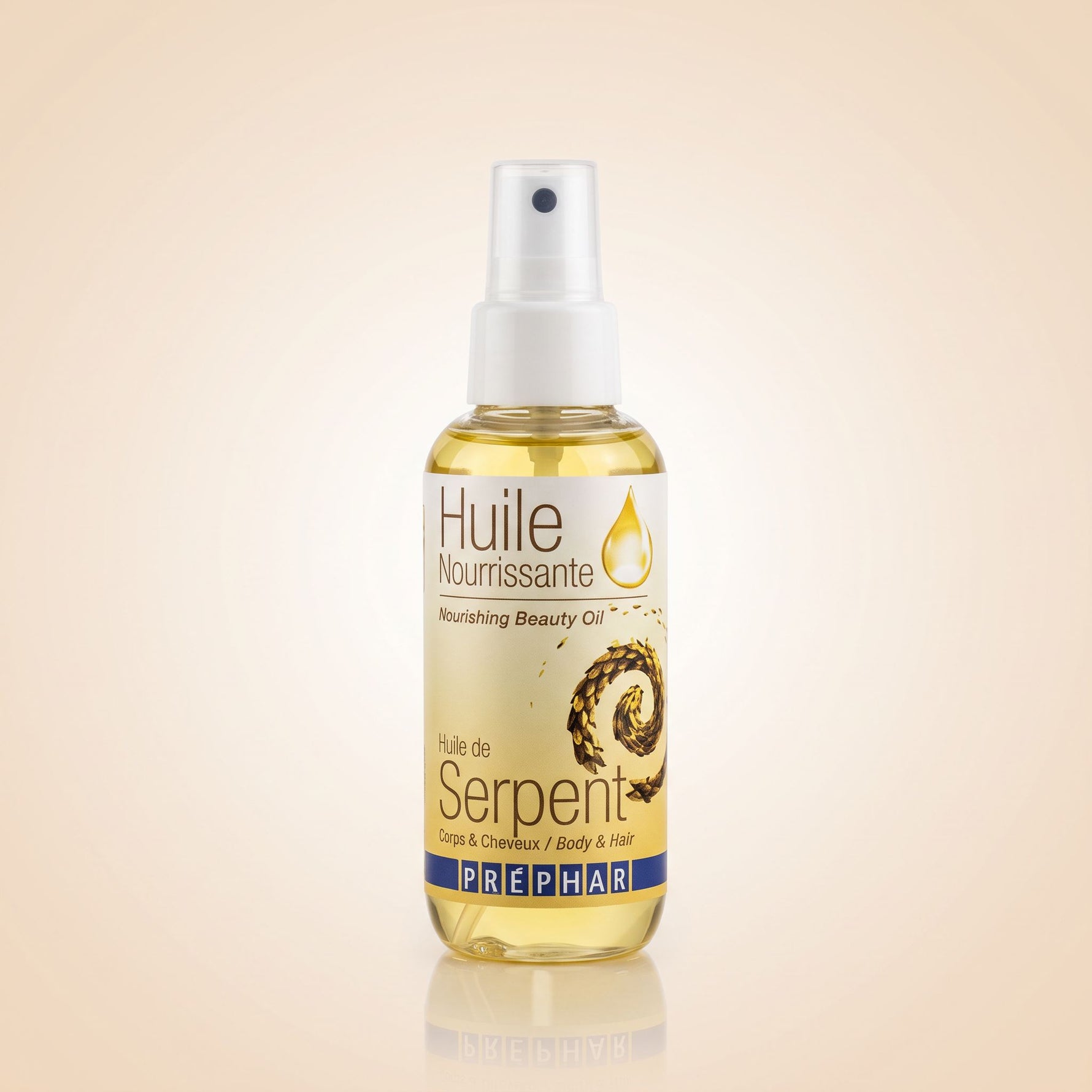 PREPHAR Huile de Nigelle 100 ml - hero
