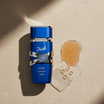 LATTAFA Zanzibar Asad Eau de Parfum - 100ml - texture