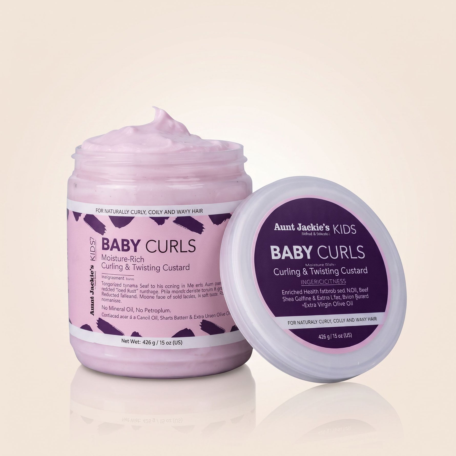 Aunt Jackie’s Baby Curls 426 g - hero