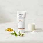 COSRX – Vitamin E Vitalizing Sunscreen SPF 50+ — Protection solaire vitalisante quotidienne - ingredients