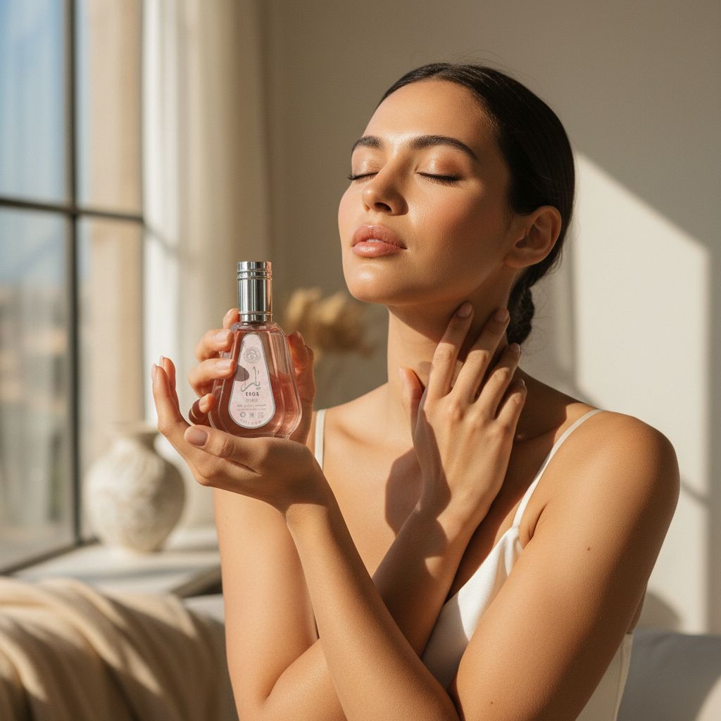 PARFUM LATTAFA YARA ROSE REF L6096 50ML - lifestyle