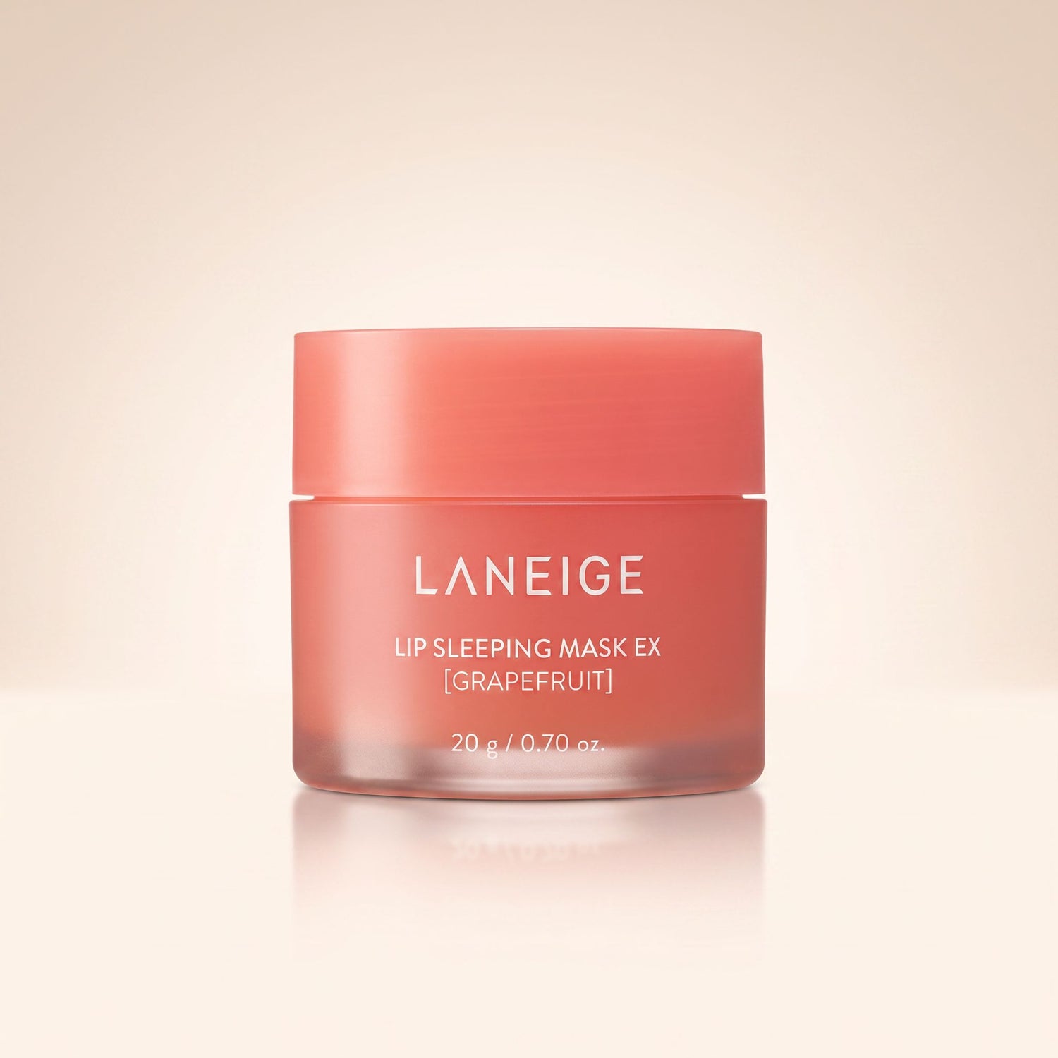 Laneige - Lip Sleeping Mask EX (Grapefruit) 20g - hero