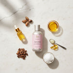 KeraCare Curlessence – Cocktail d’Huiles Nourrissant 120ml (Moisturizing Oil Cocktail) - ingredients