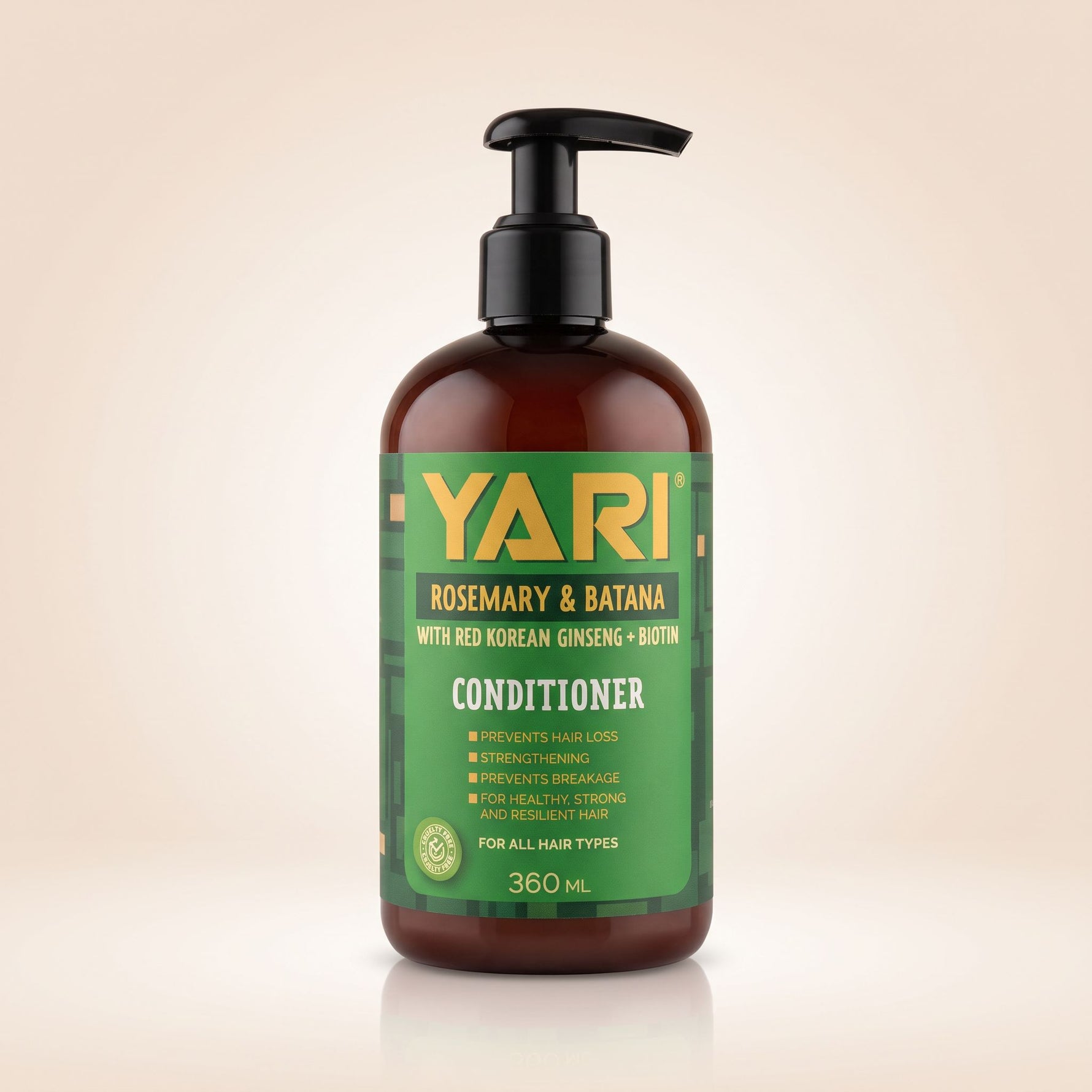 Yari Rosemary & Batana Conditioner 360ml - hero