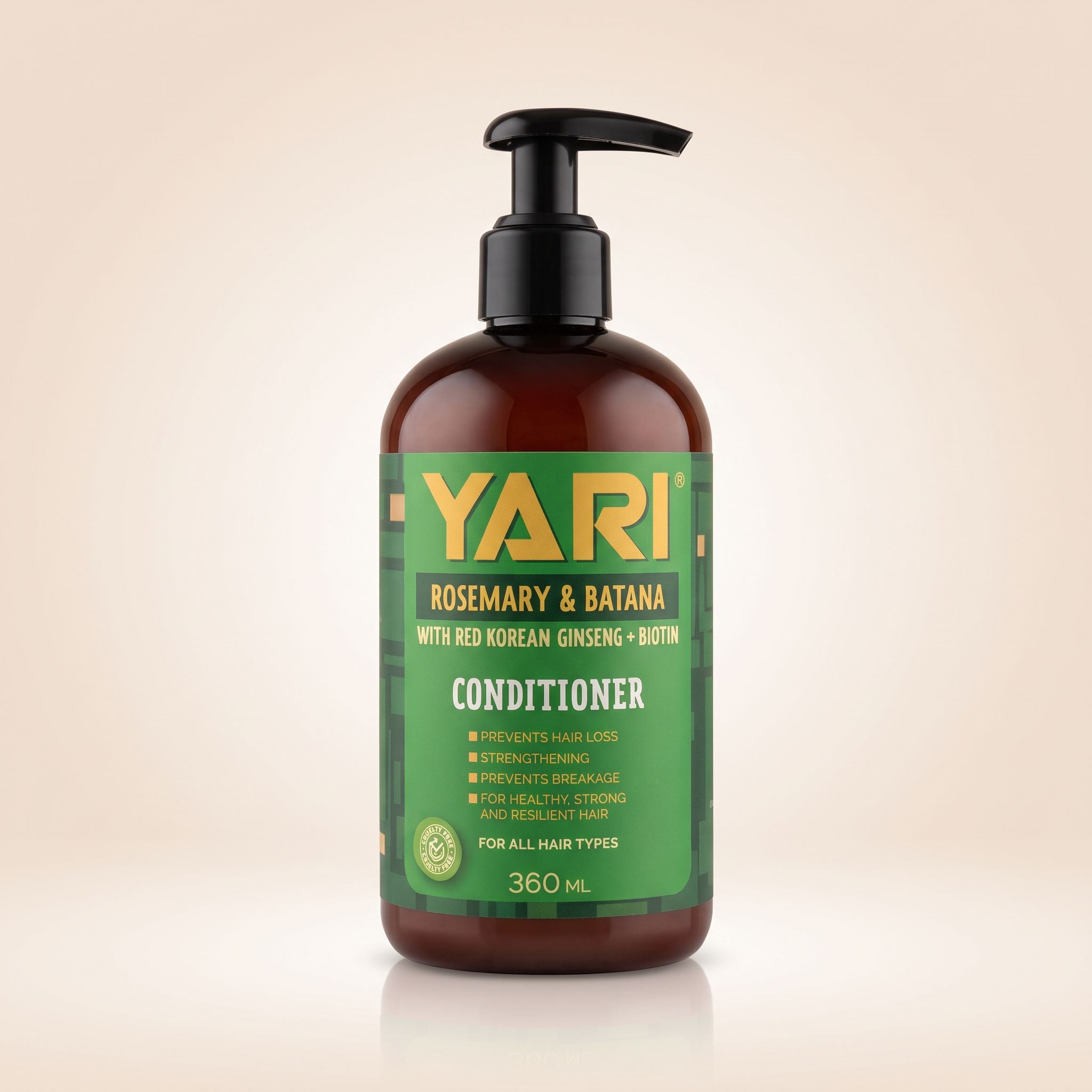 Yari Rosemary & Batana Conditioner 360ml - hero