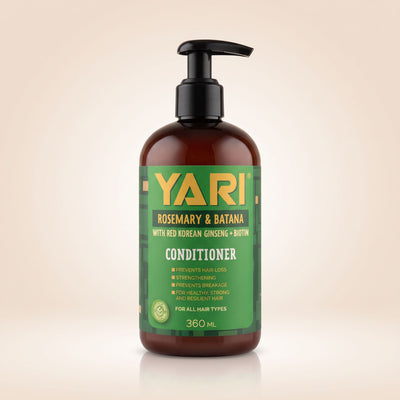 Yari – Rosemary & Batana Conditioner – 360ml