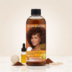 Creme of Nature Coloration Liquide Rich Brown C21 - ingredients
