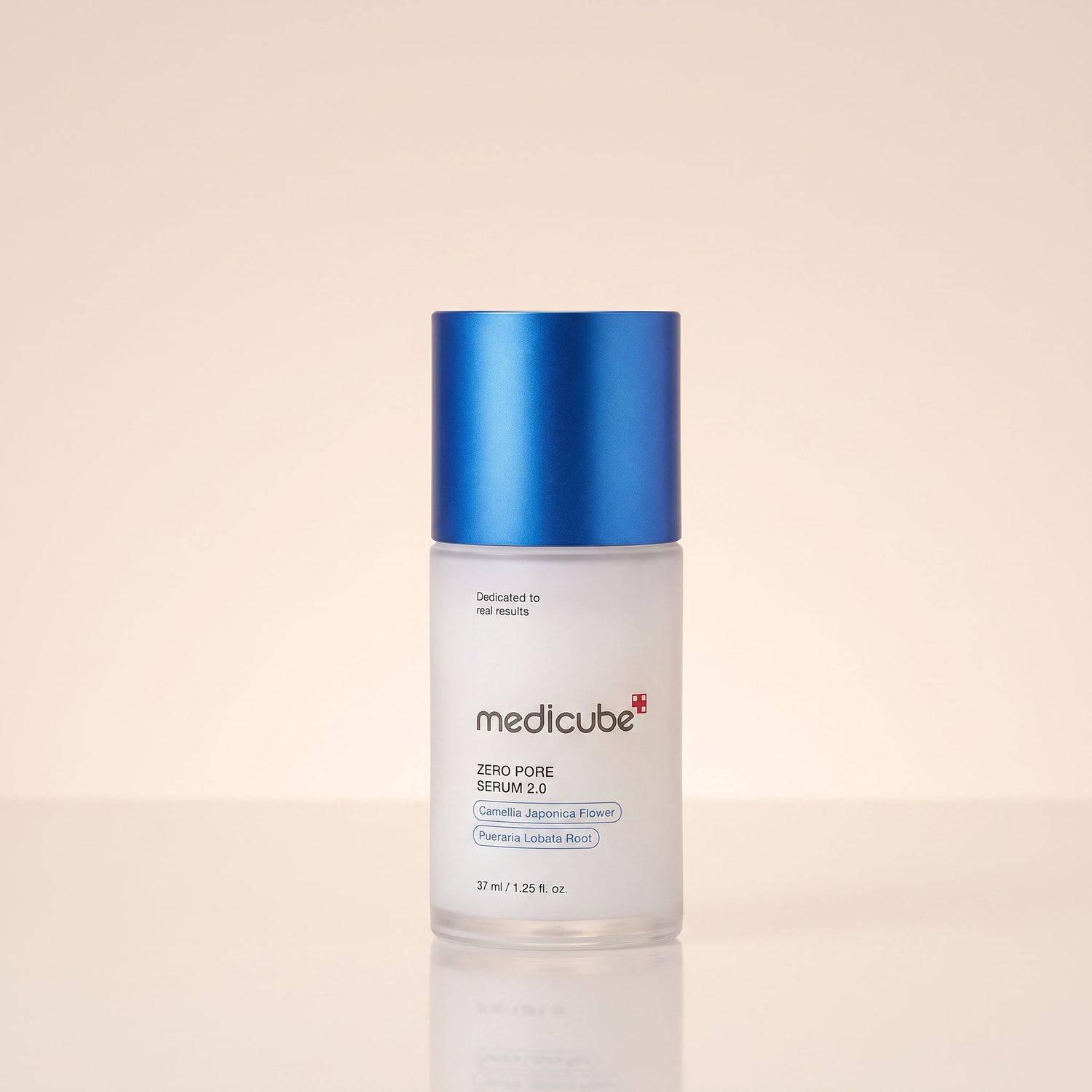 [Medicube] [EUP] ZERO PORE SERUM 2.0 37ml — Affine les pores visiblement - hero