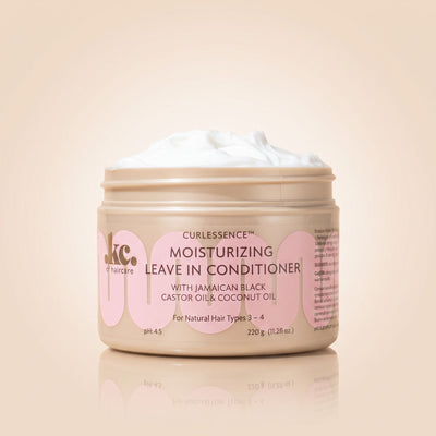 KeraCare – Curlessence Leave-In Hydratant Nourrissant (Moisturizing Leave-In Conditioner) – 320g