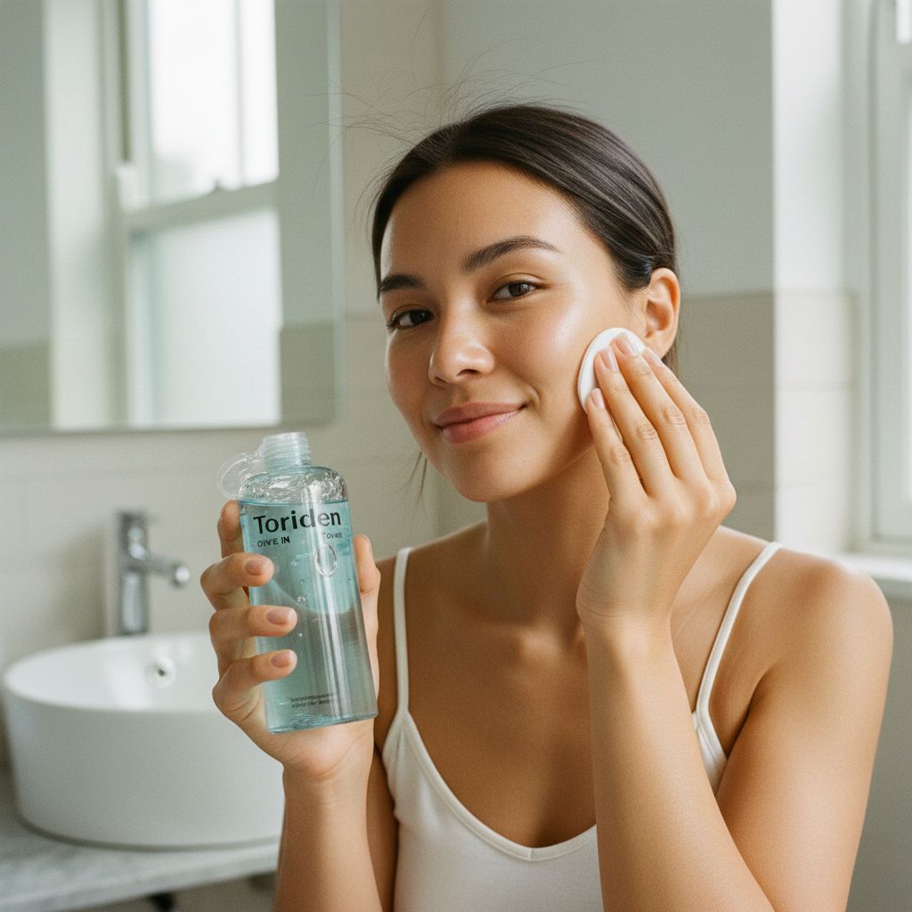 Torriden Hyaluronic Acid Toner – Tonique Hydratant Repulpant 300 ml - lifestyle