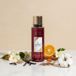 LATAFFA Ameerat Al Arab Brume corps 250ml - ingredients