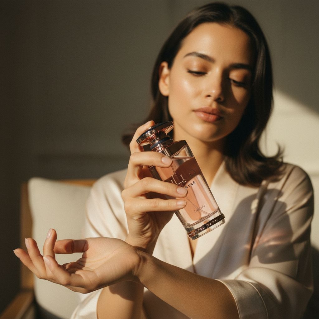 LATTAFA Mayar Eau de Parfum - 100ml — Parfum oriental luxe et sensuel - lifestyle