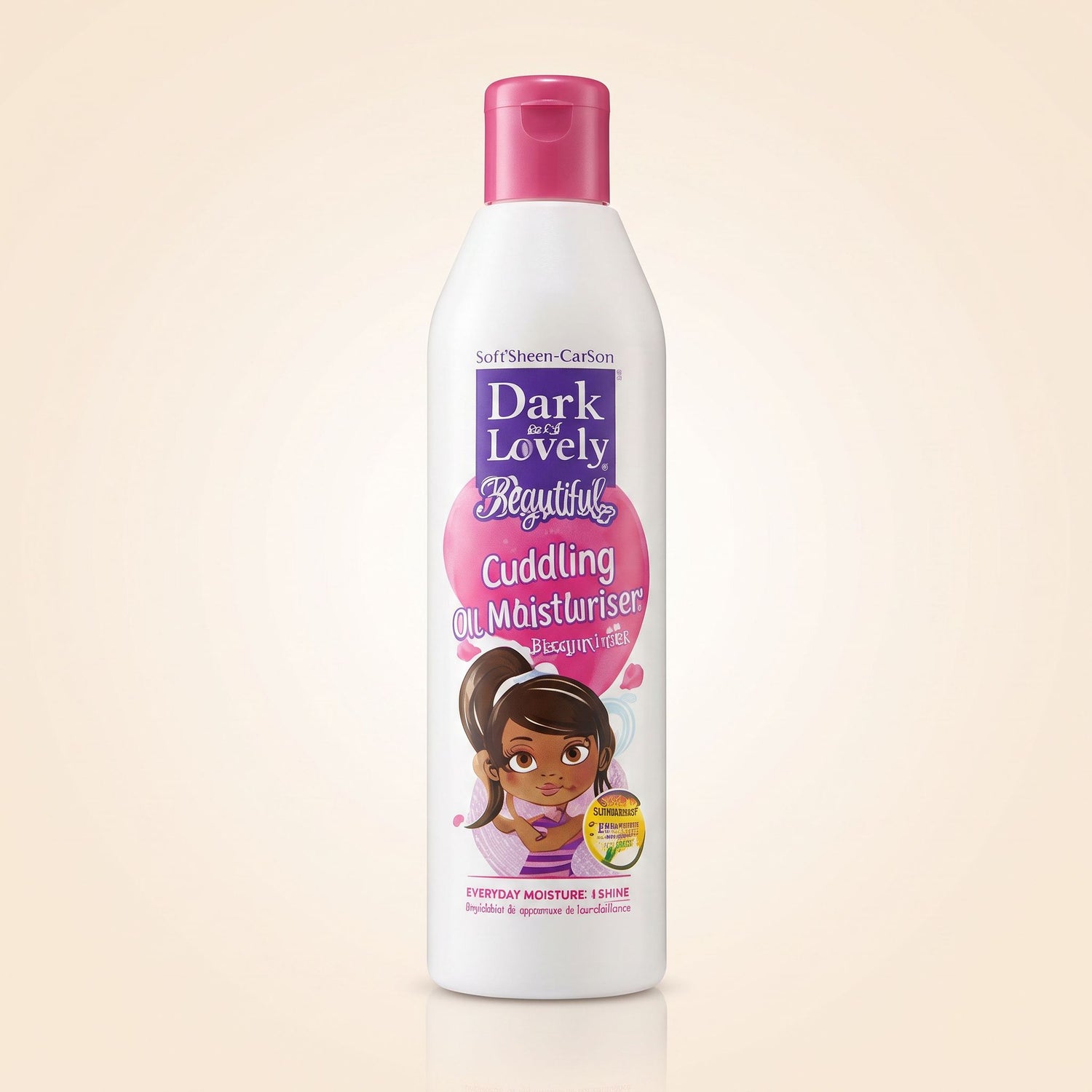 Dark & Lovely Cuddling Oil Moisturizer Lotion 250 ml - hero