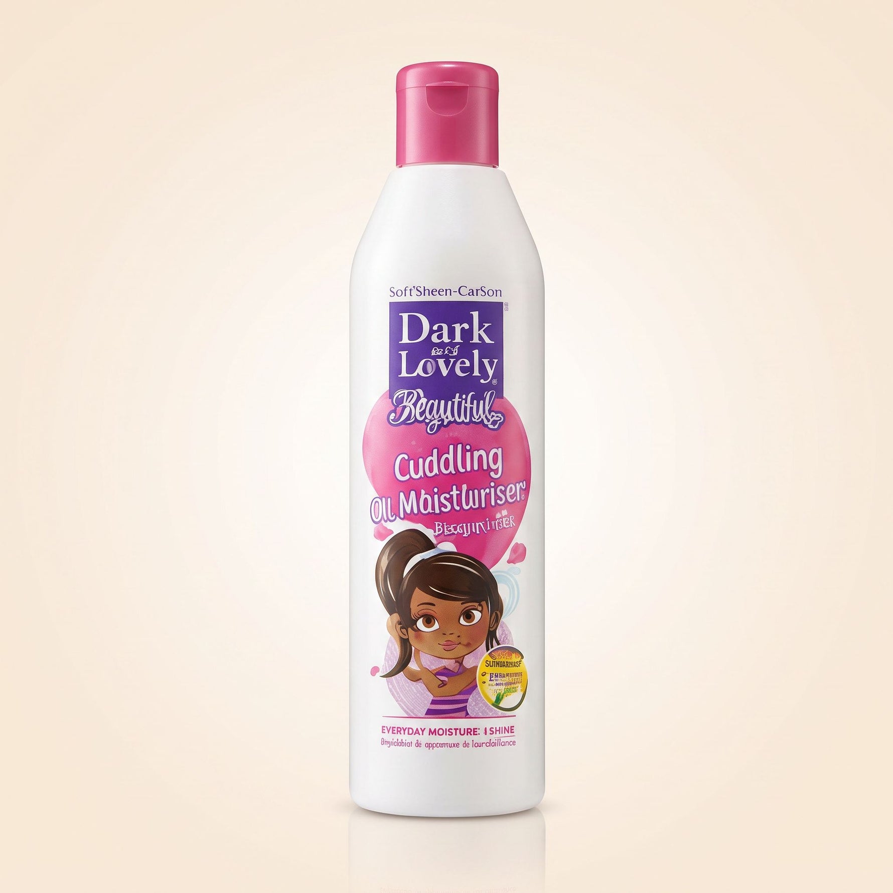 Dark & Lovely Cuddling Oil Moisturizer Lotion 250 ml - hero
