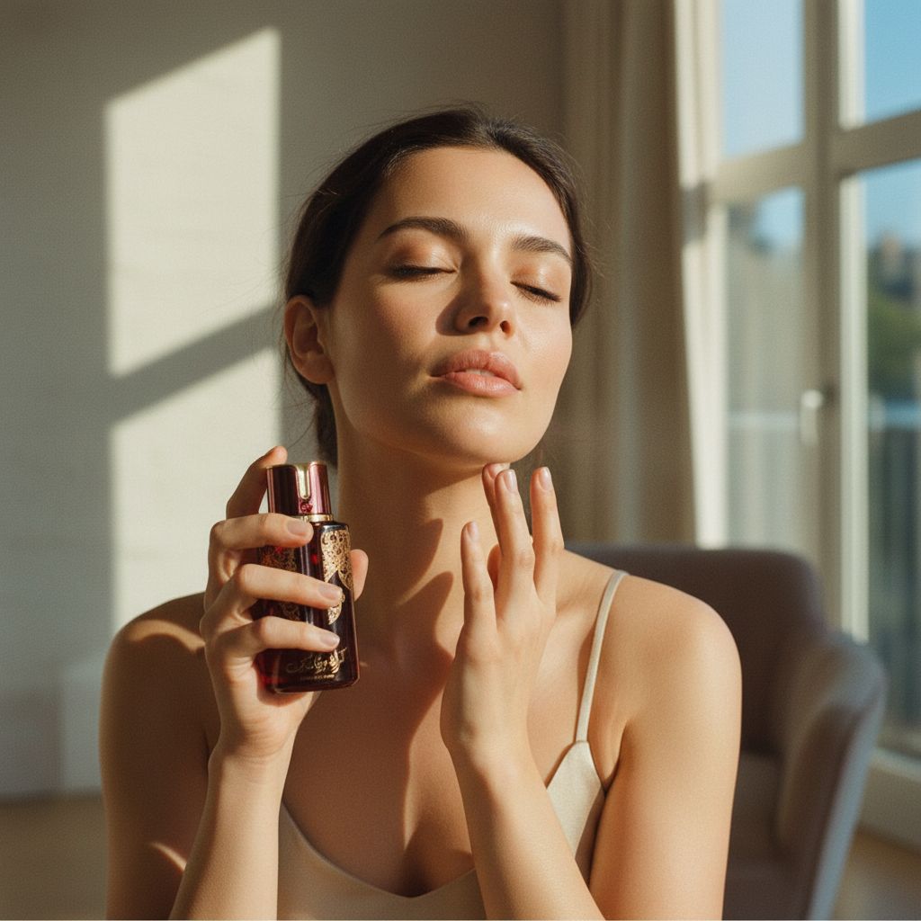 Cranberry Musk Eau de Parfum 100ml - lifestyle