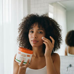 CANTU – Crème Sans Rinçage Réparatrice à l’Huile d’Argan 453g (Leave-In Conditioning Repair Cream) - lifestyle