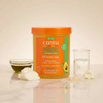 CANTU – Gel Coiffant Fixation Forte 524g (Avocado Gel) - ingredients