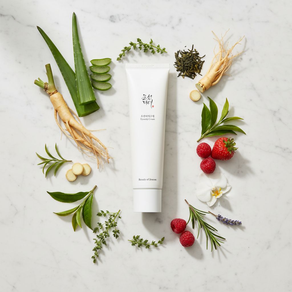 [Beauty of Joseon(EU)] DYNASTY CREAM 100ML (EU) - ingredients