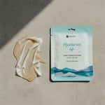 JKOSMEC Skin Solution Mask – Masque Hydratant & Revitalisant - texture