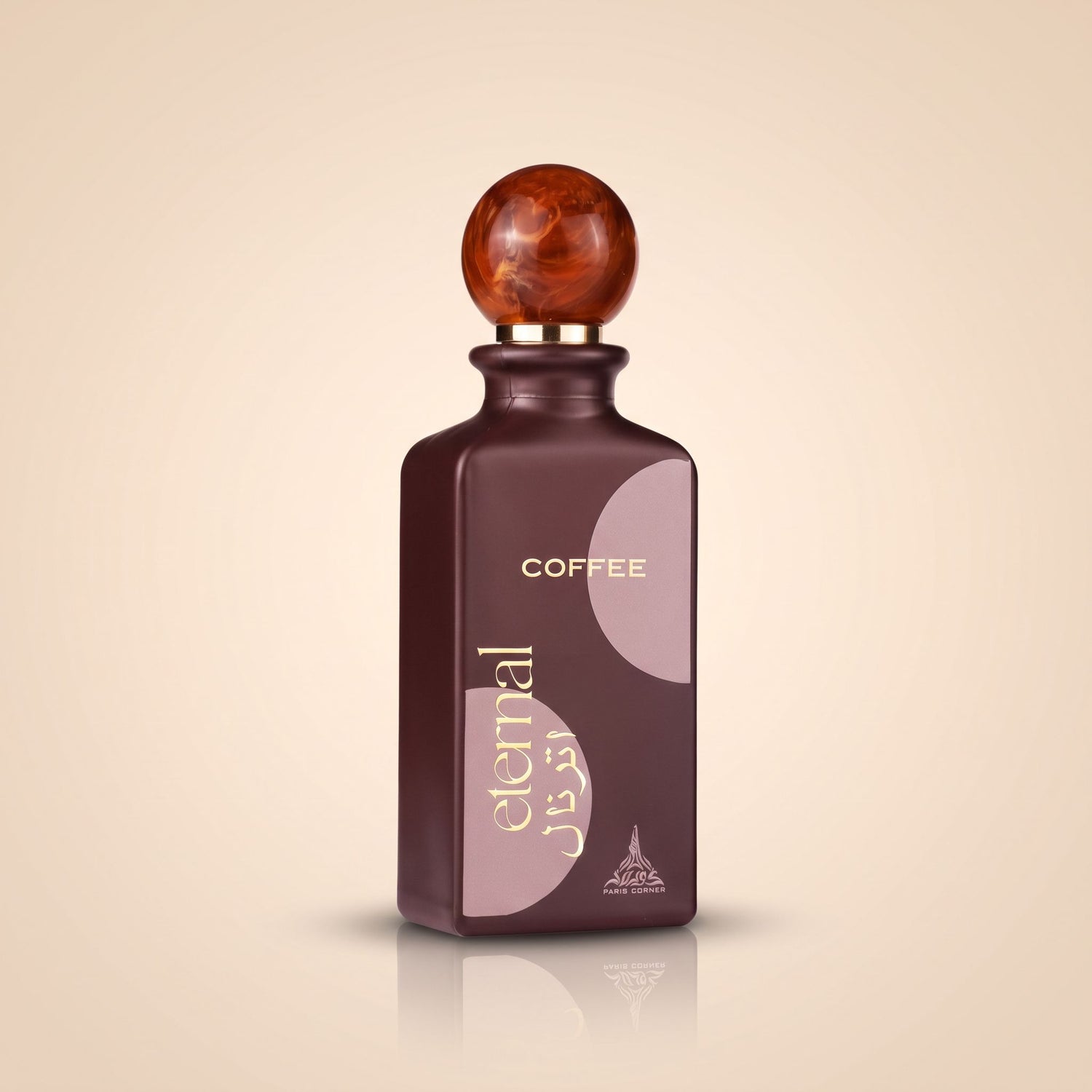 PARIS CORNER Coffee Eternal Eau de Parfum - 100ml - hero