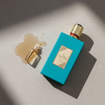 LATTAFA Ameerat Al Arab Imperium Eau de Parfum -100ml - texture