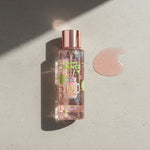 V.V LOVE Grappefruit Dance Brume 250ml - texture