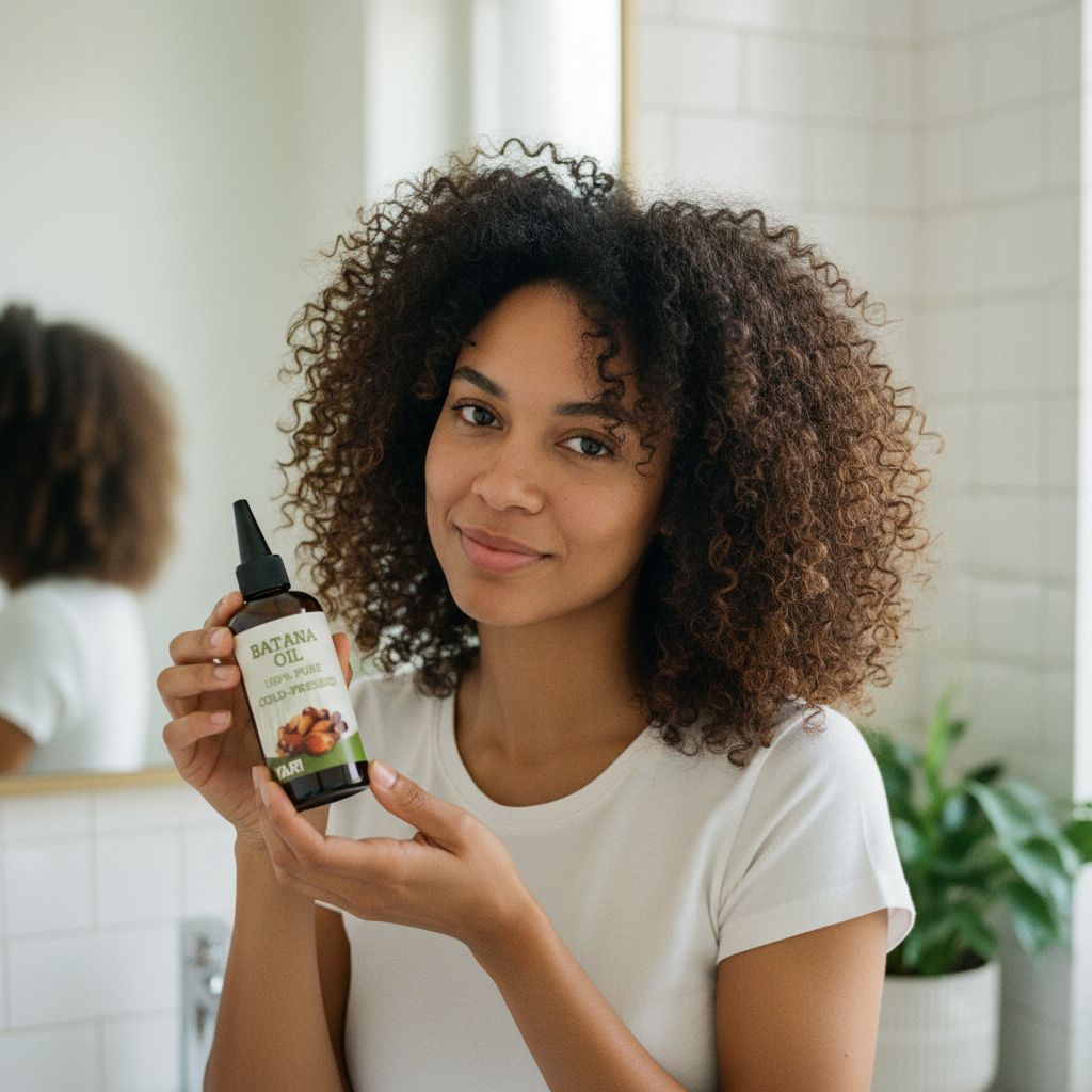 Yari Huile de Batana 100% Pure Pressée à Froid 105 ml - lifestyle