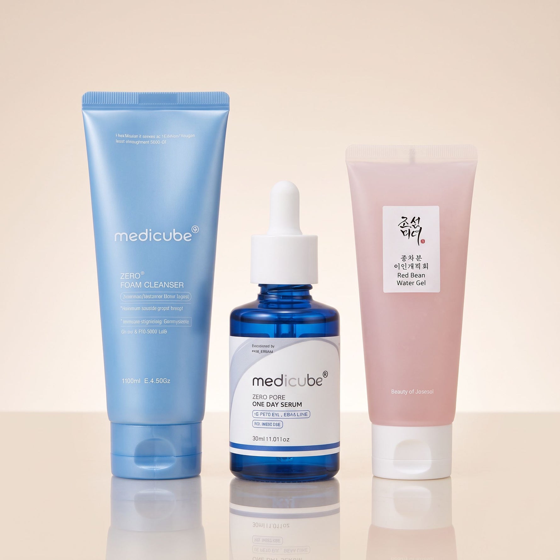 Pack Peau Grasse & Pores - hero
