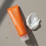 [APRILSKIN (EU)] CARROTENE CLARIFYING FOAM CLEANSER 120G (EU) - texture