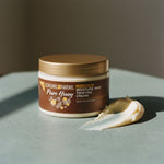 Creme of Nature Pure Honey – Crème Twists & Définition 326g (PH Twisting Cream) - texture