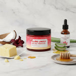 EP Gelée Hibiscus 300ml - ingredients