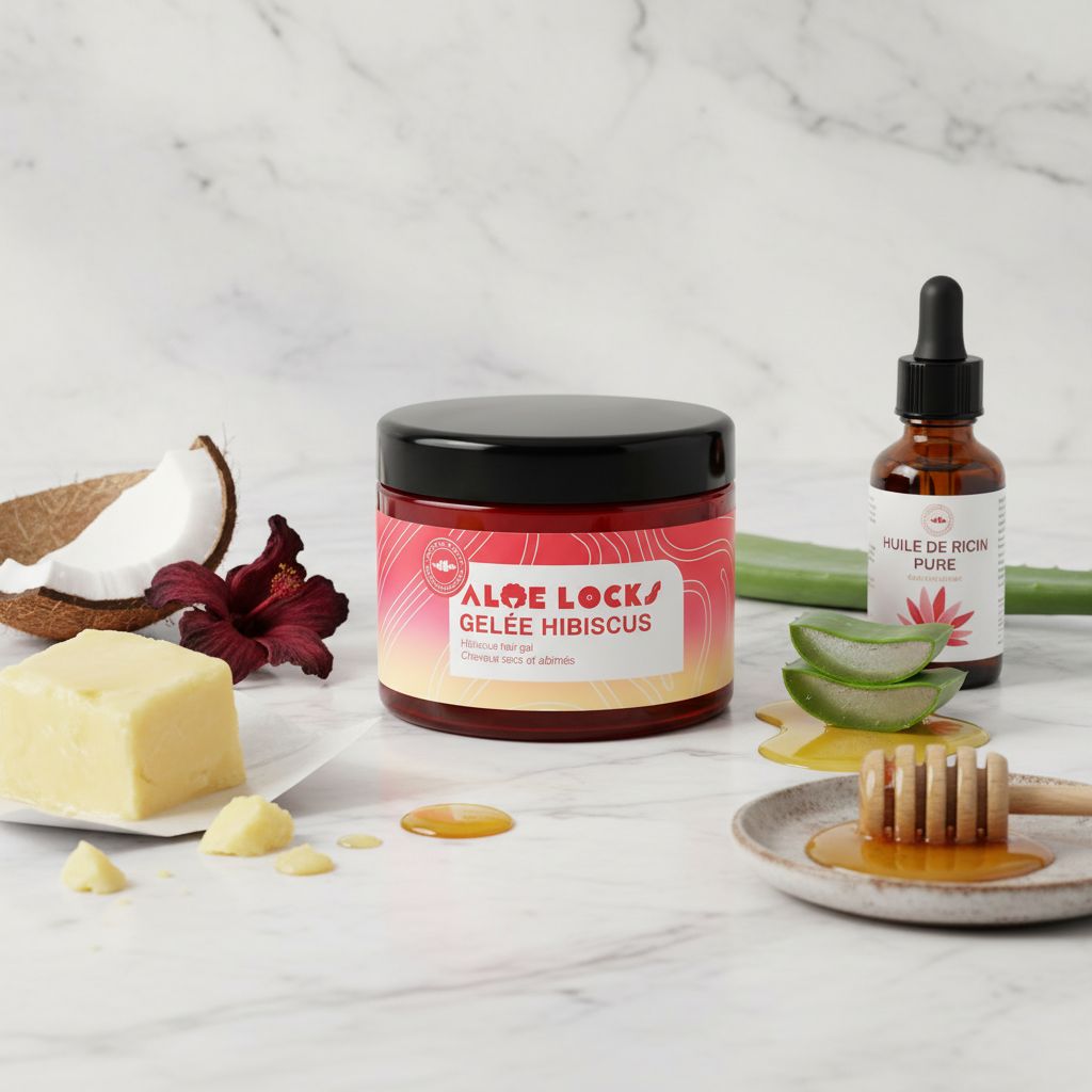 EP Gelée Hibiscus 300ml - ingredients