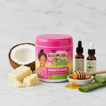 Dream Kids Smooth Edges Conditioning Gel 170 g - ingredients