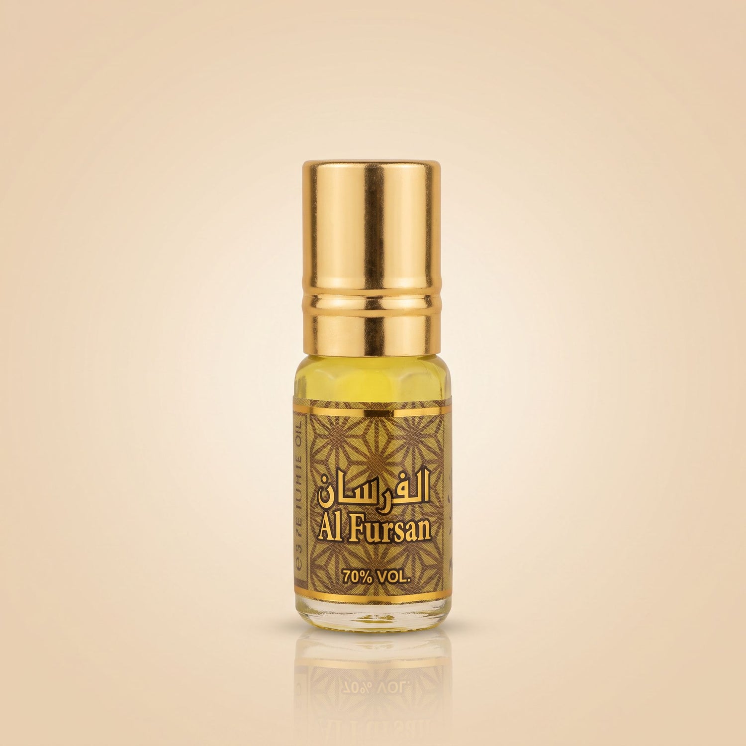 SARAH Al Fursan Roll-on Concentrated Perfume Oil 3ml - hero
