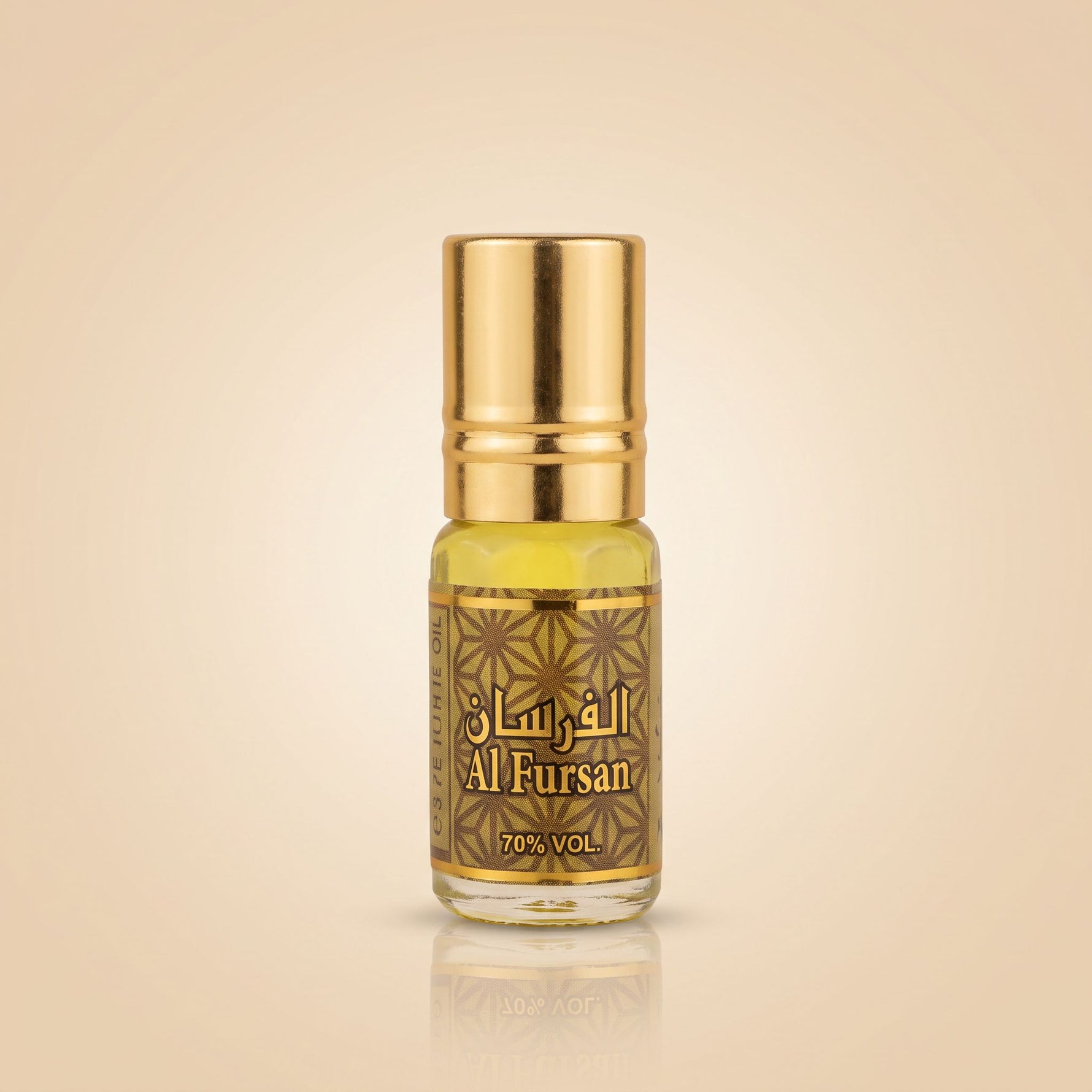 SARAH Al Fursan Roll-on Concentrated Perfume Oil 3ml - hero
