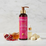 Mielle – Pomegranate & Honey Après-Shampoing Hydratant & Démêlant 355ml - ingredients