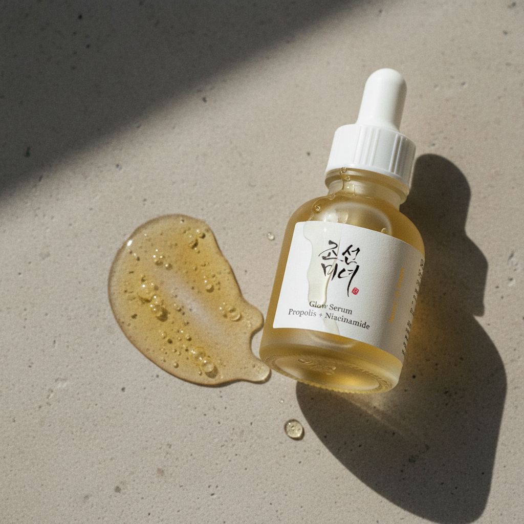 Beauty of Joseon – Glow Serum : Propolis+Niacinamide – 60ml - texture