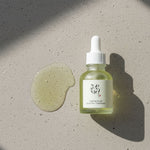 Beauty of Joseon Calming Serum – Green Tea + Panthenol Sérum Apaisant 30 ml - texture