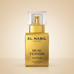 EL NABIL Musc Tesnime Eau de Parfum Intense 15ml - hero