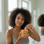 CANTU – Soin Sans Rinçage Réparateur 340g (Avocado Repair Leave-In) - lifestyle