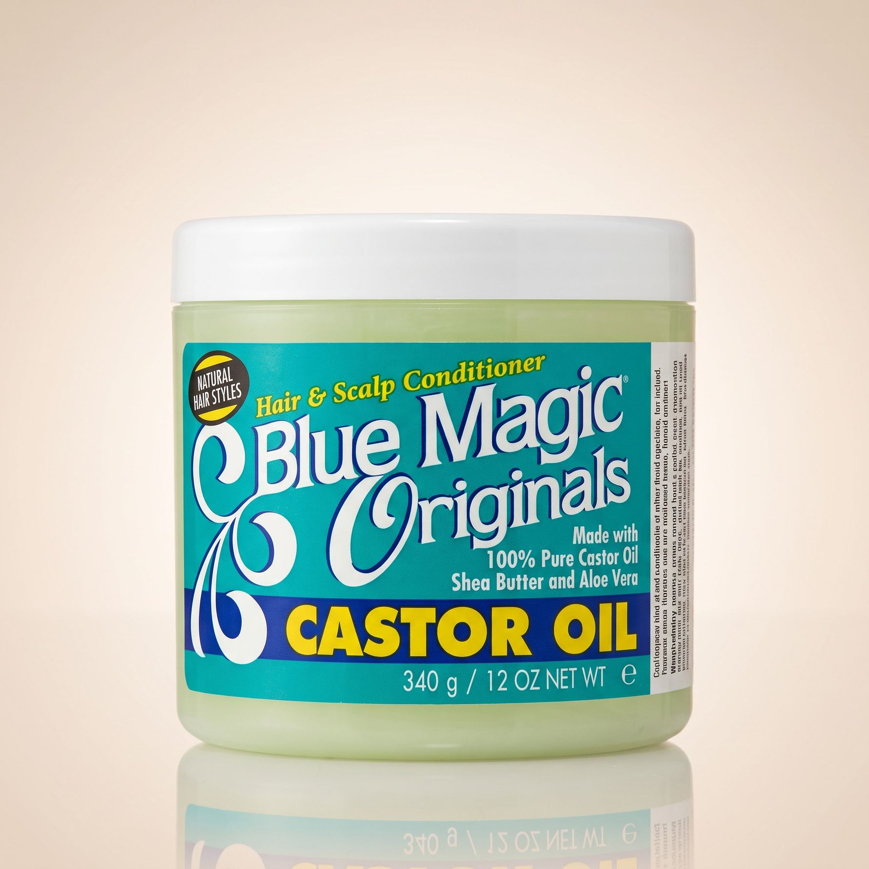 BM Originals Castor Oil 340g - hero