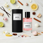 Collection Privée MAEVA Eau de Parfum- 50ml - ingredients