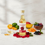 Yari Huile de Rose 250 ml - ingredients