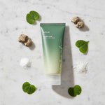 Anua - Heartleaf Pore Clay Pack — Masque purifiant pores resserrés - ingredients