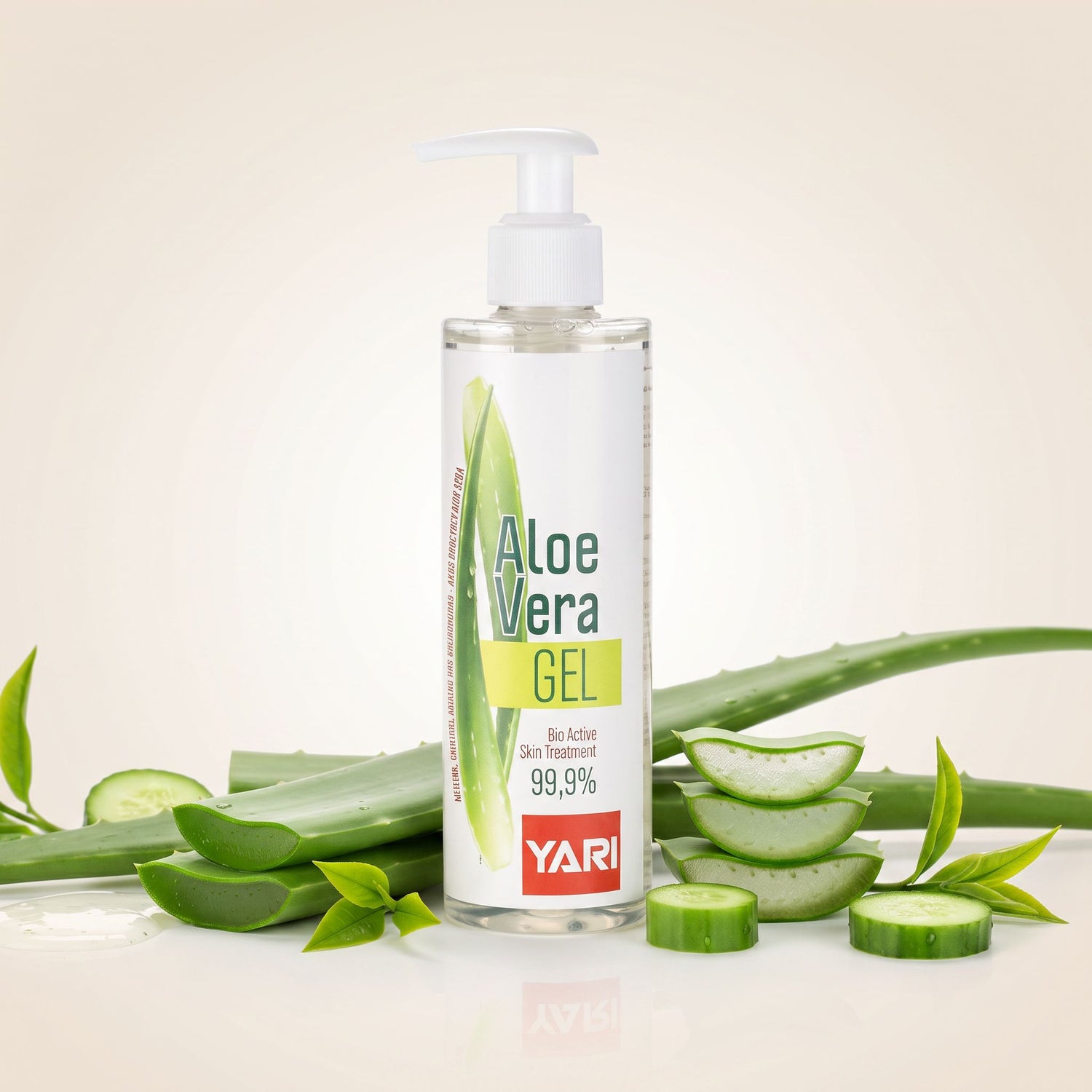 YARI Aloe Vera Gel 250ml - hero