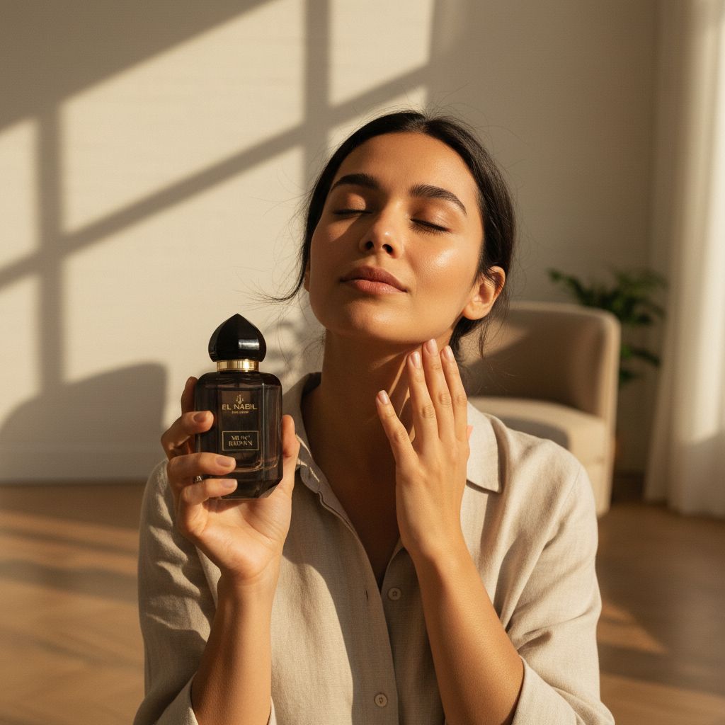 EL NABIL MUSC BROWN 65ML EAU DE PARFUM - lifestyle
