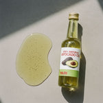 Yari Huile d’Avocat 250 ml - texture